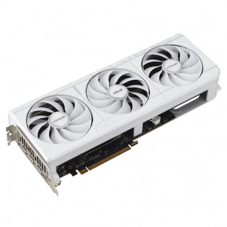 Видеокарта ASUS RX9070XT PRIME WHITE OC 16GB GDDR6 256bit 3xDP HDMI 3FAN RTL (PRIME-RX9070XT-O16G-WHITE)-2