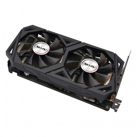 Видеокарта Afox RTX2060SUPER 8GB GDDR6 256BIT, HDMI, Display port x3, ATX DUAL FAN (AF2060S-8192D6H7) (783538)-2