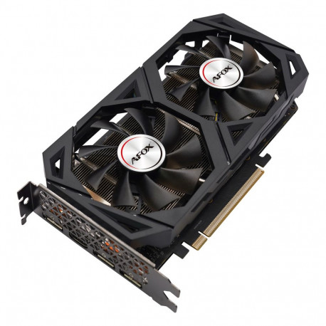 Видеокарта Afox RTX2060SUPER 8GB GDDR6 256BIT, HDMI, Display port x3, ATX DUAL FAN (AF2060S-8192D6H7) (783538)-3
