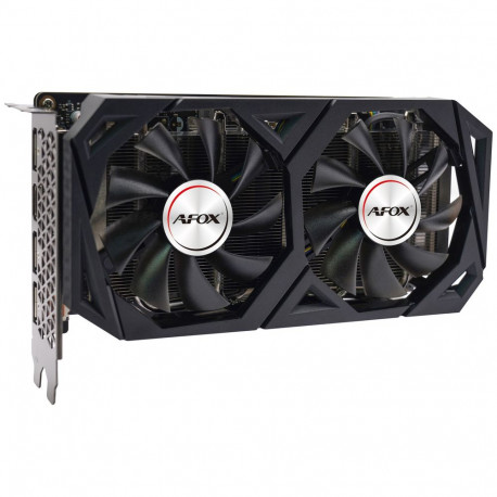 Видеокарта Afox RTX2060SUPER 8GB GDDR6 256BIT, HDMI, Display port x3, ATX DUAL FAN (AF2060S-8192D6H7) (783538)-1