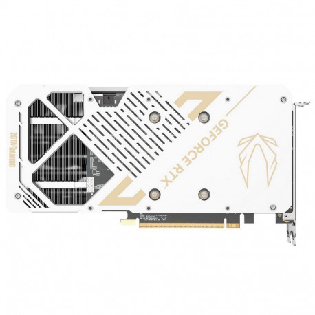 Видеокарта Zotac RTX5070 TWIN EDGE OC WHITE ED 12GB GDDR7 192bit 3xDP HDMI 2FAN PREMIUM PACK-4