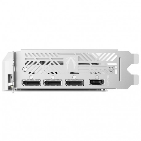 Видеокарта Zotac RTX5070 TWIN EDGE OC WHITE ED 12GB GDDR7 192bit 3xDP HDMI 2FAN PREMIUM PACK-5