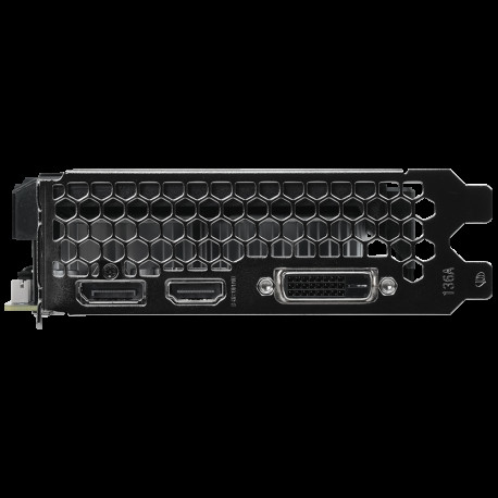Видеокарта Palit RTX3050 STORMX OC 6GB GDDR6 96bit DVI DP HDMI 1FAN ITX RTL-7