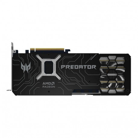 Видеокарта Acer RX9070XT PREDATOR BIFROST OC 16GB GDDR6 256bit 3xDP HDMI 3FAN RTL-6