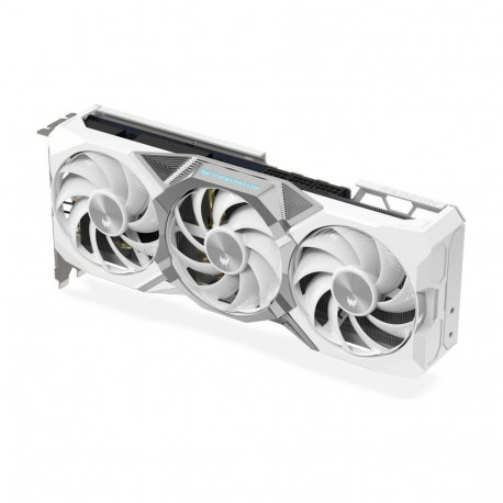 Видеокарта Acer RX9070XT PREDATOR BIFROST WHITE OC 16GB GDDR6 256bit 3xDP HDMI 3FAN RTL-3