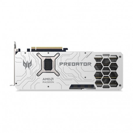 Видеокарта Acer RX9070XT PREDATOR BIFROST WHITE OC 16GB GDDR6 256bit 3xDP HDMI 3FAN RTL-4