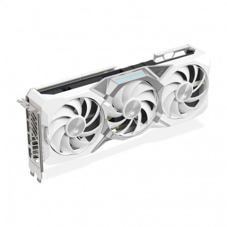 Видеокарта Acer RX9070XT PREDATOR BIFROST WHITE OC 16GB GDDR6 256bit 3xDP HDMI 3FAN RTL-2