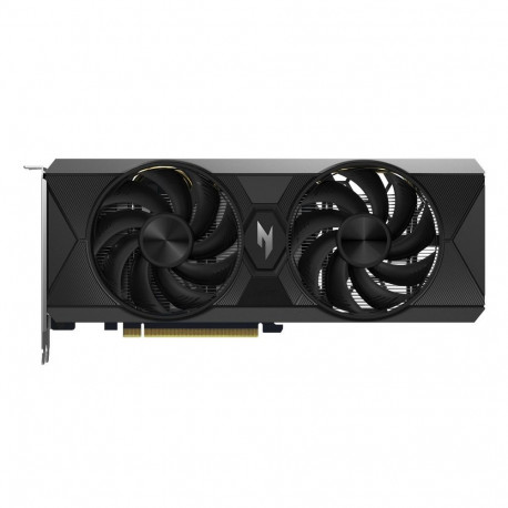 Видеокарта Acer RX9060XT NITRO OC 8GB GDDR6 128bit 2xDP HDMI 2FAN RTL-1