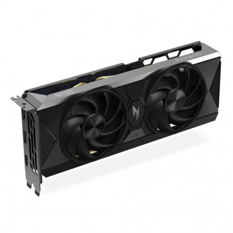 Видеокарта Acer RX9060XT NITRO OC 8GB GDDR6 128bit 2xDP HDMI 2FAN RTL-2