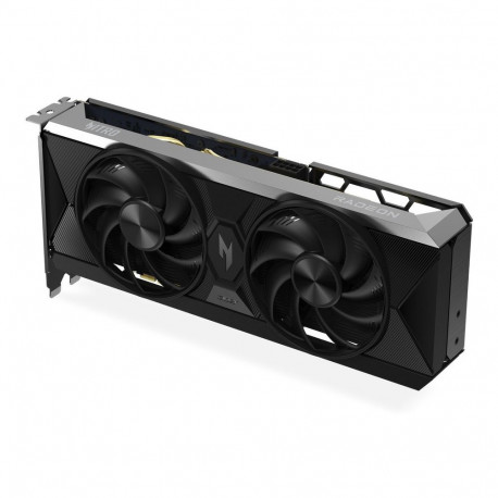 Видеокарта Acer RX9060XT NITRO OC 8GB GDDR6 128bit 2xDP HDMI 2FAN RTL-3