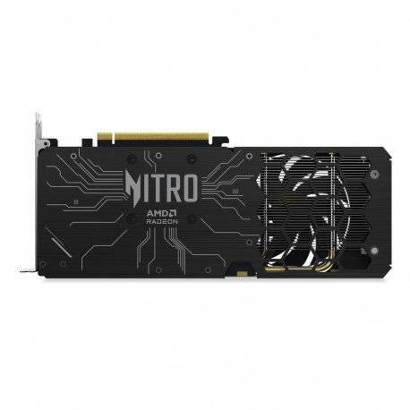 Видеокарта Acer RX9060XT NITRO OC 8GB GDDR6 128bit 2xDP HDMI 2FAN RTL-5