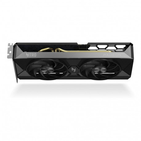 Видеокарта Acer RX9060XT NITRO OC 8GB GDDR6 128bit 2xDP HDMI 2FAN RTL-4