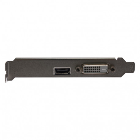 Видеокарта Afox GT1030 4GB GDDR4 64bit DVI HDMI 1FAN LP RTL-1