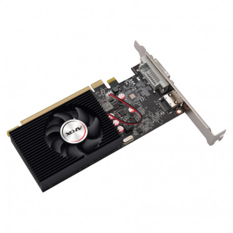 Видеокарта Afox GT1030 4GB GDDR4 64bit DVI HDMI 1FAN LP RTL-4
