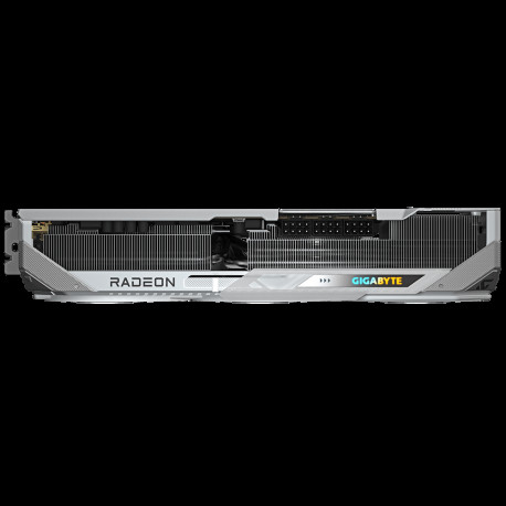 Видеокарта Gigabyte RX9070XT GAMING OC ICE 16GB GDDR6 256bit 2xDP 2xHDMI 3FAN RTL-6