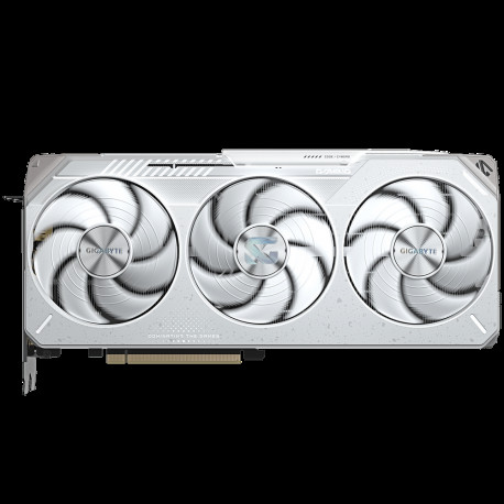 Видеокарта Gigabyte RX9070XT GAMING OC ICE 16GB GDDR6 256bit 2xDP 2xHDMI 3FAN RTL-4