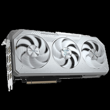 Видеокарта Gigabyte RX9070XT GAMING OC ICE 16GB GDDR6 256bit 2xDP 2xHDMI 3FAN RTL-1