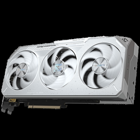 Видеокарта Gigabyte RX9070XT GAMING OC ICE 16GB GDDR6 256bit 2xDP 2xHDMI 3FAN RTL-2