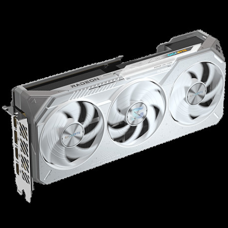 Видеокарта Gigabyte RX9070XT GAMING OC ICE 16GB GDDR6 256bit 2xDP 2xHDMI 3FAN RTL-8
