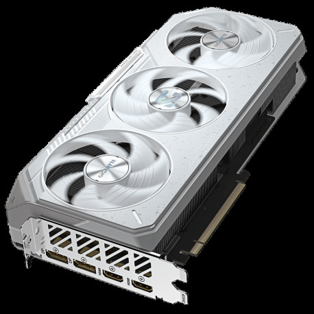 Видеокарта Gigabyte RX9070XT GAMING OC ICE 16GB GDDR6 256bit 2xDP 2xHDMI 3FAN RTL-3