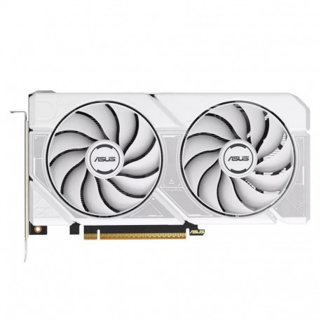 Видеокарта ASUS RTX5060 DUAL OC WHITE 8GB GDDR7 128bit 3xDP HDMI 2FAN RTL (DUAL-RTX5060-O8G-WHITE)-1