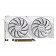Видеокарта ASUS RTX5060 DUAL OC WHITE 8GB GDDR7 128bit 3xDP HDMI 2FAN RTL (DUAL-RTX5060-O8G-WHITE)