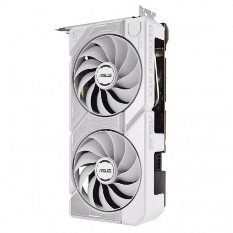 Видеокарта ASUS RTX5060 DUAL OC WHITE 8GB GDDR7 128bit 3xDP HDMI 2FAN RTL (DUAL-RTX5060-O8G-WHITE)-7
