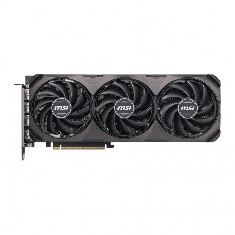 Видеокарта MSI RTX5060Ti SHADOW 3X OC CLASSIC 8GB GDDR7 128bit 3xDP HDMI 3FAN RTL-1