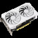 Видеокарта ASUS RX9060XT DUAL WHITE 16GB GDDR6 128bit 2xDP HDMI 2FAN RTL (DUAL-RX9060XT-16G-WHITE)