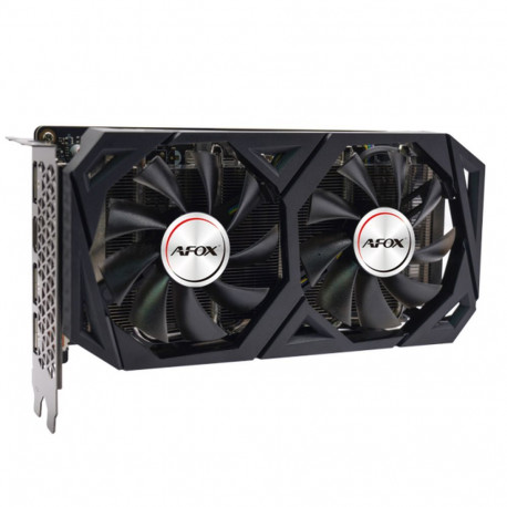 Видеокарта Afox RTX2060 6GB GDDR6 192bit DVI DP HDMI 2FAN RTL-1