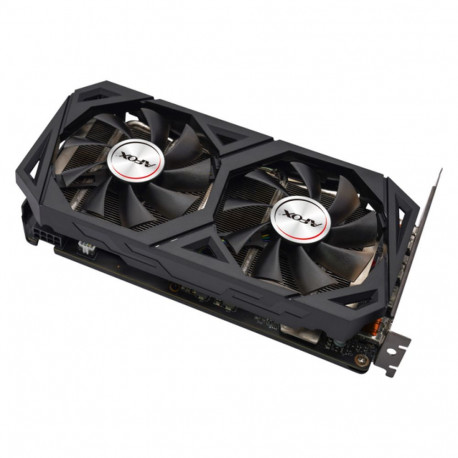 Видеокарта Afox RTX2060 6GB GDDR6 192bit DVI DP HDMI 2FAN RTL-3