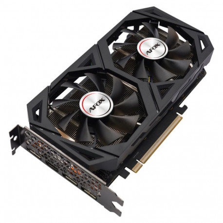 Видеокарта Afox RTX2060 6GB GDDR6 192bit DVI DP HDMI 2FAN RTL-2