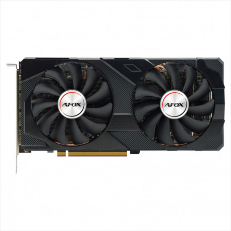 Видеокарта Afox RX5700XT 8GB GDDR6 256bit 3xDP HDMI 2FAN RTL-1