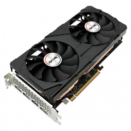 Видеокарта Afox RX5700XT 8GB GDDR6 256bit 3xDP HDMI 2FAN RTL-3