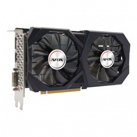 Видеокарта Afox RTX3050 GAMING 8GB GDDR6 128bit DVI DP HDMI 2FAN RTL-2