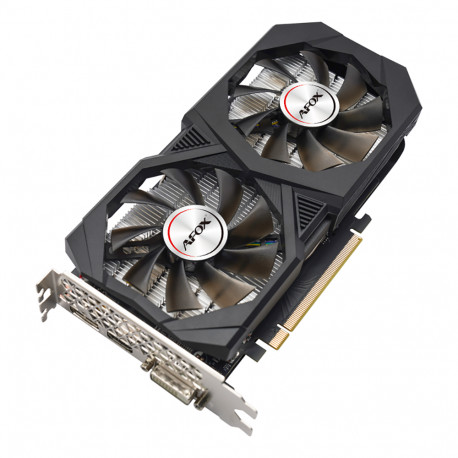 Видеокарта Afox RTX3050 GAMING 8GB GDDR6 128bit DVI DP HDMI 2FAN RTL-3