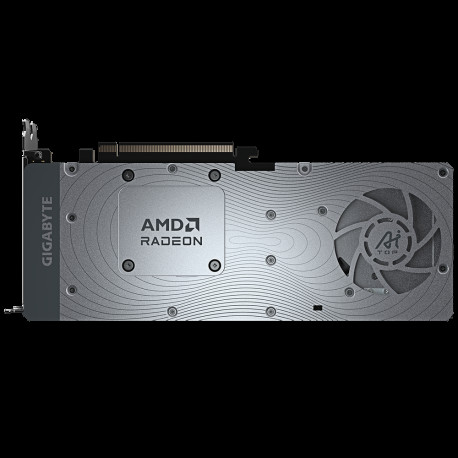 Видеокарта Gigabyte AI PRO R9700 AI TOP 32GB GDDR6 256bit 3xDP HDMI BLOWER RTL-4