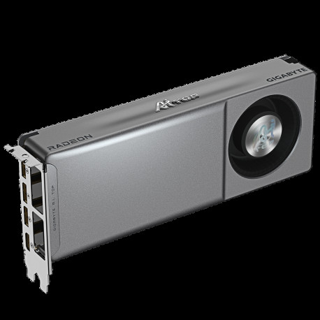 Видеокарта Gigabyte AI PRO R9700 AI TOP 32GB GDDR6 256bit 3xDP HDMI BLOWER RTL-6