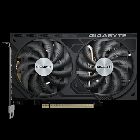 Видеокарта Gigabyte RTX5050 WINDFORCE OC V2 8GB GDDR6 128bit 2xDP 2xHDMI 2FAN RTL-1