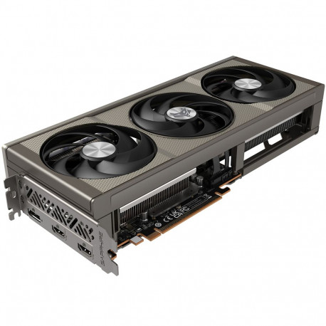 Видеокарта Sapphire RX9060XT NITRO+ OC 16GB GDDR6 128bit DP 2xHDIM 3FAN RTL-3