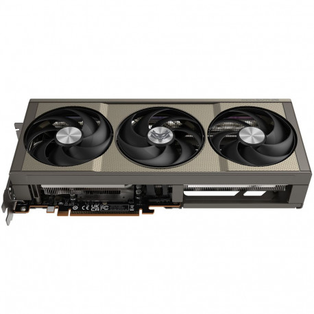 Видеокарта Sapphire RX9060XT NITRO+ OC 16GB GDDR6 128bit DP 2xHDIM 3FAN RTL-5