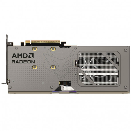 Видеокарта Sapphire RX9060XT NITRO+ OC 16GB GDDR6 128bit DP 2xHDIM 3FAN RTL-6