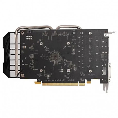 Видеокарта Ninja (Sinotex) RX580 4GB GDDR5 256bit DVI DP HDMI 2FAN RTL-3
