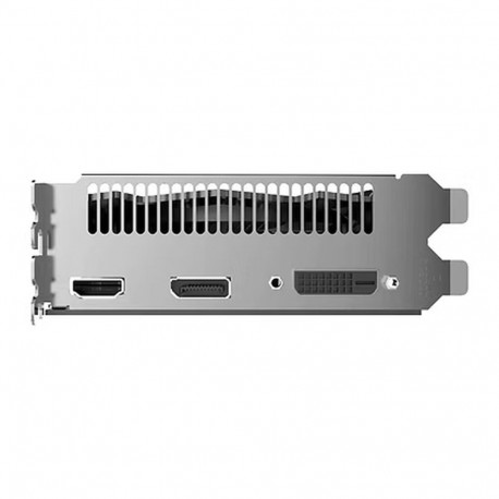 Видеокарта Ninja (Sinotex) GTX1050 4GB GDDR5 128bit DVI DP HDMI 2FAN RTL-2