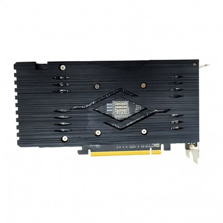 Видеокарта Ninja (Sinotex) RX7600 8GB GDDR6 128bit 3xDP HDMI 2FAN RTL-3