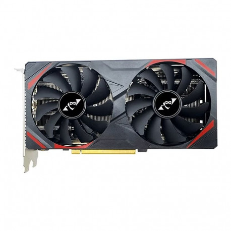 Видеокарта Ninja (Sinotex) RX7600 8GB GDDR6 128bit 3xDP HDMI 2FAN RTL-1