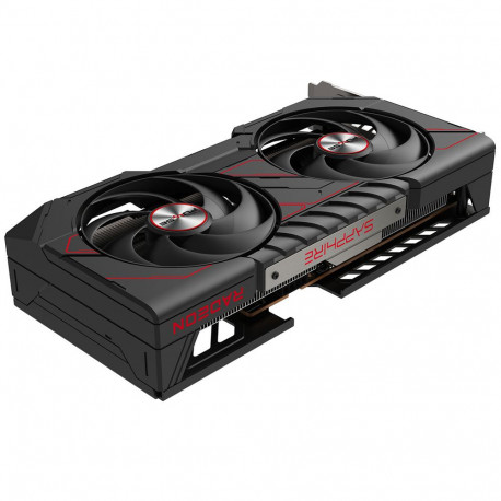 Видеокарта Sapphire RX9060XT PULSE OC 16GB GDDR6 128bit DP 2xHDMI 2FAN RTL-3