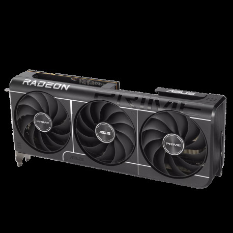 Видеокарта ASUS RX9070 PRIME EVO OC 16GB GDDR6 256bit 3xDP HDMI 3FAN RTL (PRIME-RX9070-O16G-EVO)-3