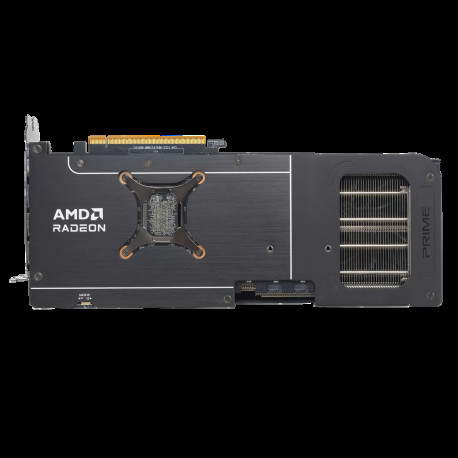 Видеокарта ASUS RX9070 PRIME EVO OC 16GB GDDR6 256bit 3xDP HDMI 3FAN RTL (PRIME-RX9070-O16G-EVO)-9