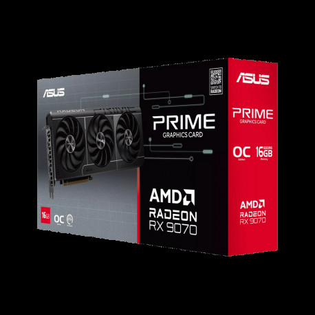 Видеокарта ASUS RX9070 PRIME EVO OC 16GB GDDR6 256bit 3xDP HDMI 3FAN RTL (PRIME-RX9070-O16G-EVO)-11